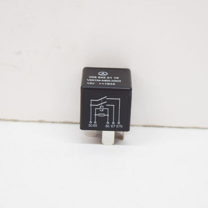 NEW MERCEDES-BENZ E W210 TURN SIGNAL INDICATOR RELAY A0025422119 ORIGINAL