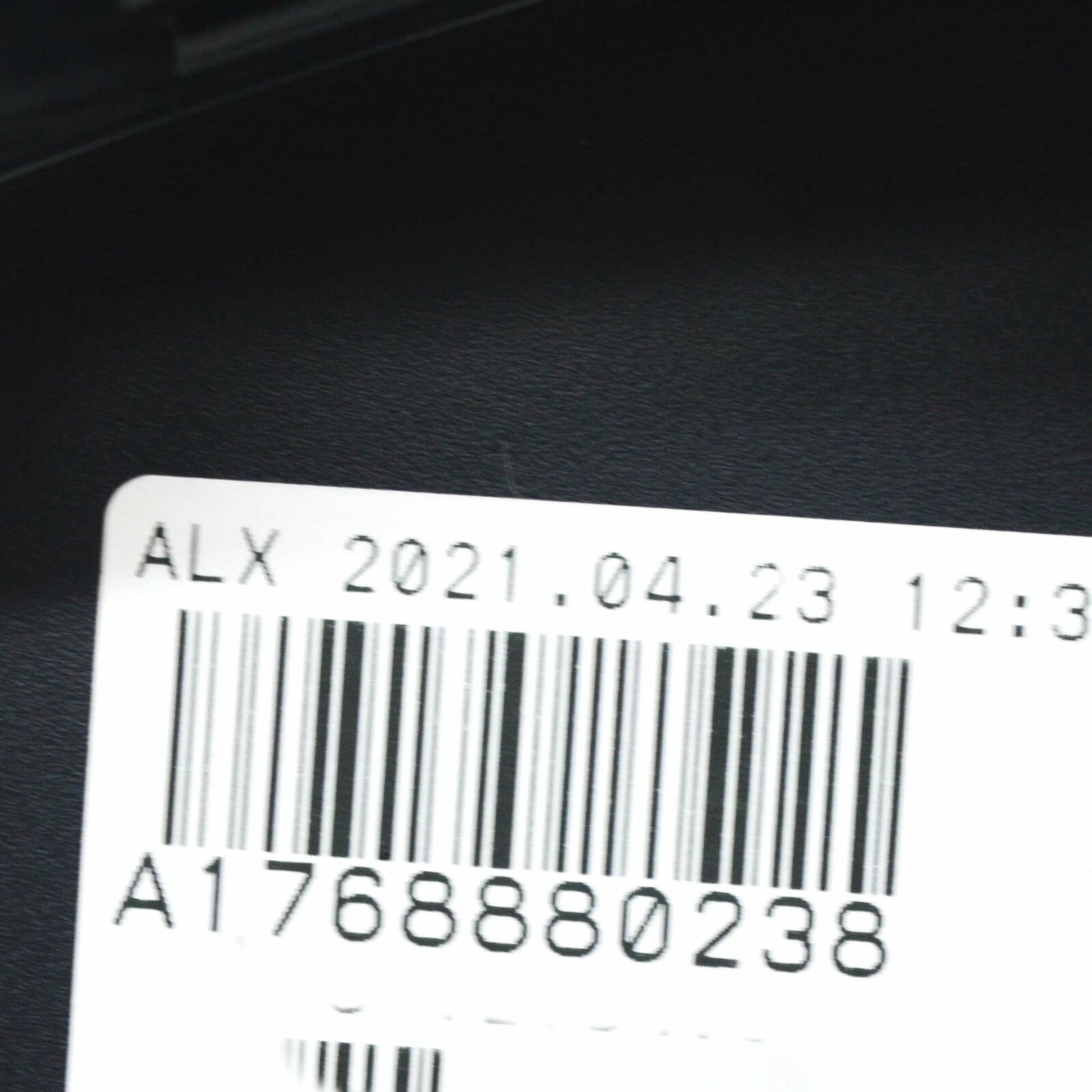 NEW MERCEDES-BENZ A W176 FRONT RIGHT AIR INLET GRILLE PLATE A1768880238 ORIGINAL