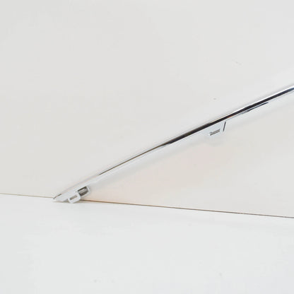 NEW VOLKSWAGEN PASSAT B6 REAR BUMPER RIGHT CHROME TRIM 3C5807460B2ZZ ORIGINAL