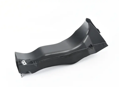 new bmw x6 f16, f86 front right brake air duct 7343806 51747343806 original