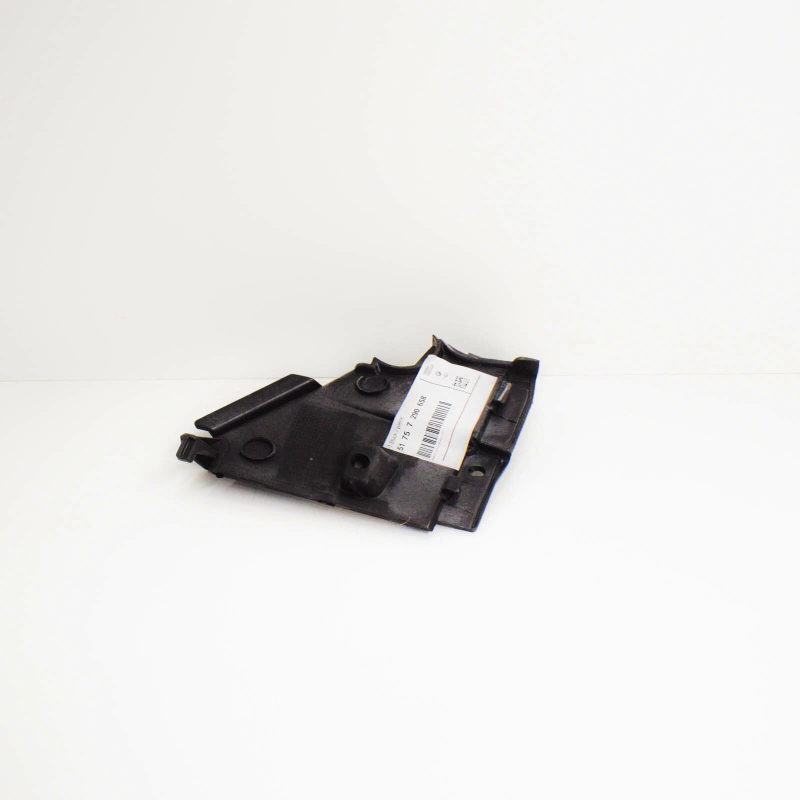 NEW BMW X5 F15 ENGINE COMPARTMENT OUTER RIGHT PARTITION WALL 51757290658