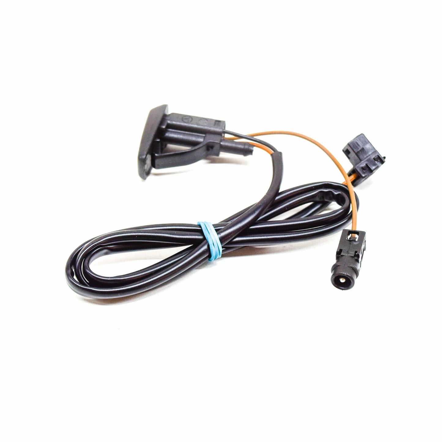 NEW MERCEDES-BENZ SL R129 RIGHT WINDSHIELD NOZZLE A12986002477007 ORIGINAL