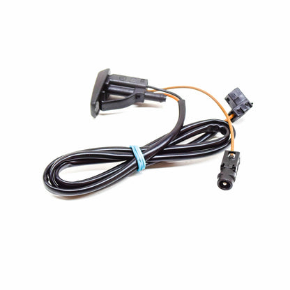 NEW MERCEDES-BENZ SL R129 RIGHT WINDSHIELD NOZZLE A12986002477007 ORIGINAL