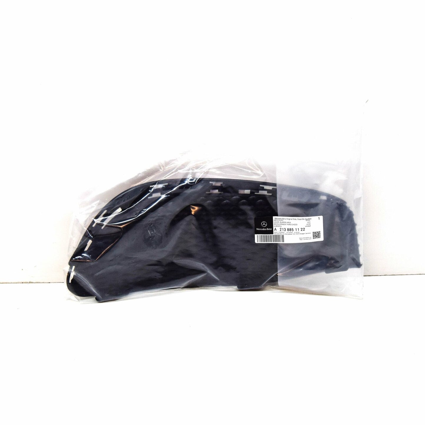 NEW MERCEDES-BENZ E W213 FRONT BUMPER LEFT BOTTOM COVER A2138851122 ORIGINAL