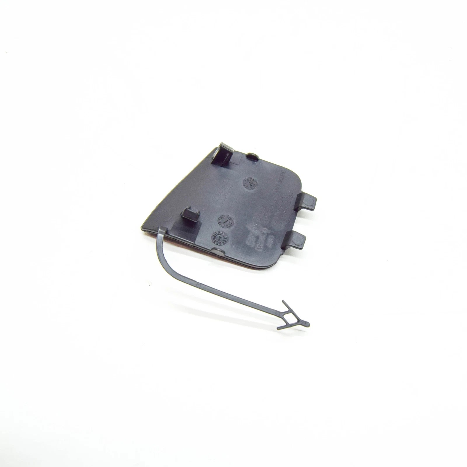 NEW AUDI Q5 FY REAR BUMPER RIGHT TOW EYE COVER 80F807442A9B9 ORIGINAL