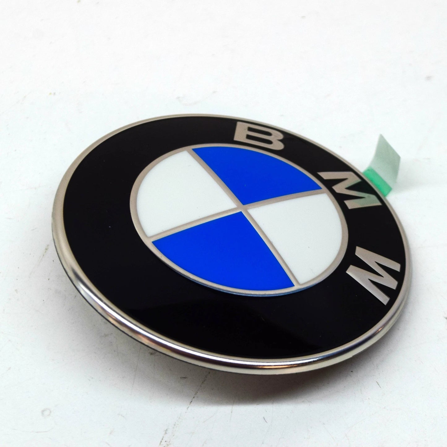 NEW BMW X3 G01 M F97 REAR TRUNK BOOTLID EMBLEM BADGE 82MM 51147499154 ORIGINAL