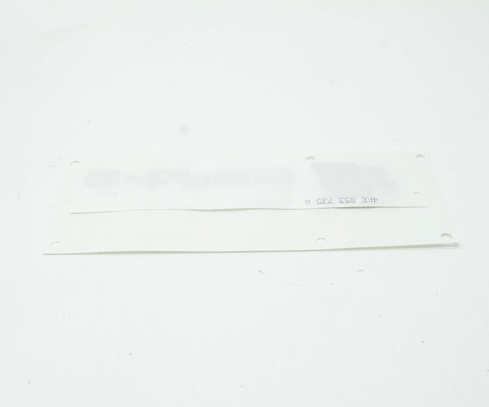 NEW AUDI E-TRON SPORTBACK GEA REAR BOOTLID BADGE 4KE853735AT94 ORIGINAL