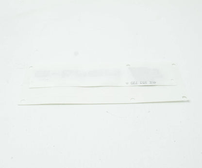NEW AUDI E-TRON SPORTBACK GEA REAR BOOTLID BADGE 4KE853735AT94 ORIGINAL