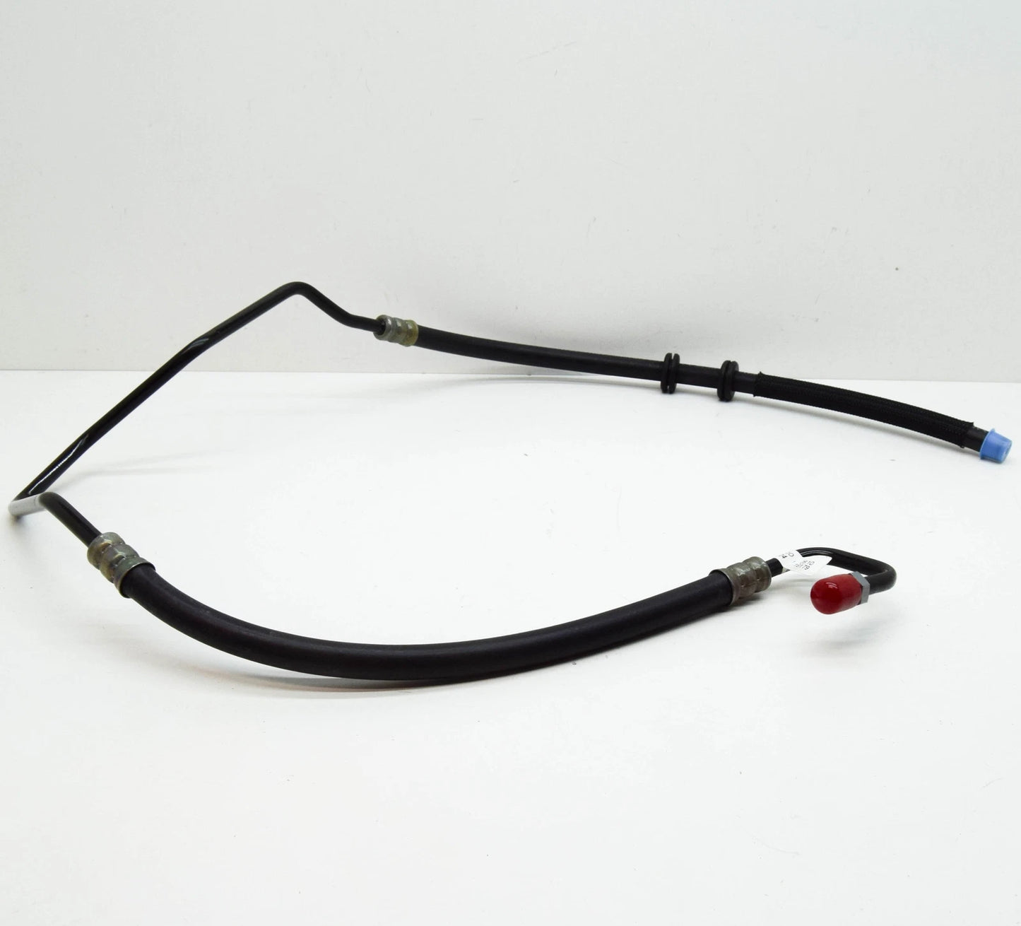 NEW MB ML W163 POWER STEERING LOW PRESSURE HOSE RHD A1634605924 ORIGINAL