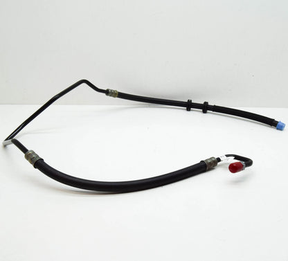 NEW MB ML W163 POWER STEERING LOW PRESSURE HOSE RHD A1634605924 ORIGINAL