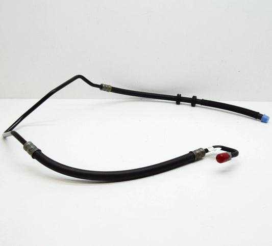 NEW MB ML W163 POWER STEERING LOW PRESSURE HOSE RHD A1634605924 ORIGINAL