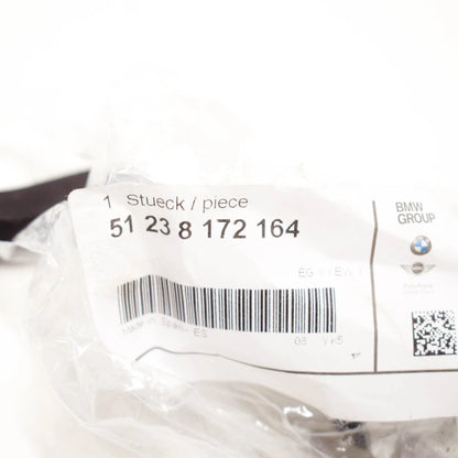 NEW BMW 5 E39 HOOD SAFETY CATCH 51238172164 ORIGINAL