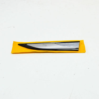 NEW VW TIGUAN AD FRONT RIGHT FENDER WING EMBLEM BADGE 5NA853688HDPJ