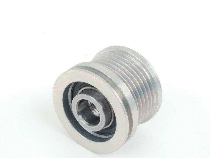NEW AUDI A3 8P ALTERNATOR POLY V-BELT PULLEY 045903119A ORIGINAL