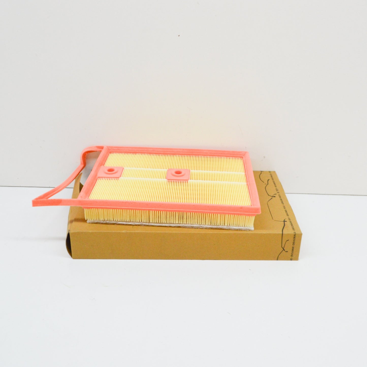 NEW AUDI A1 8X AIR FILTER ELEMENT 6C0129620D ORIGINAL