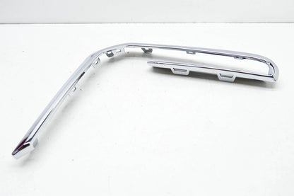 NEW BMW X7 G07 FRONT BUMPER LEFT FINISHER TRIM 51118745739 ORIGINAL