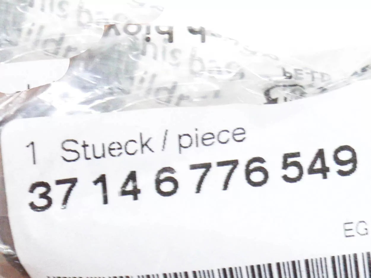 NEW BMW X6 E71 FRONT HEADLIGHT LEVEL ADJUSTMENT ROD 37146776549 ORIGINAL