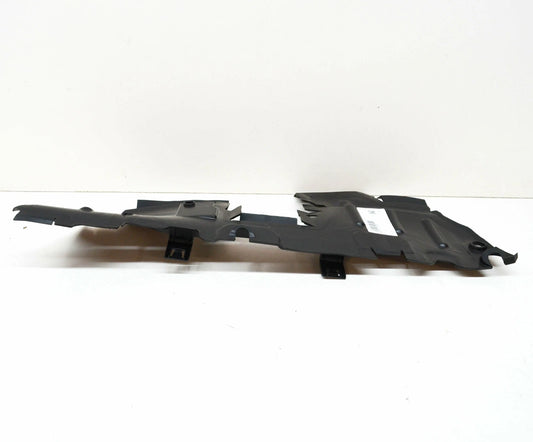 NEW AUDI A8 4H QUATTRO FRONT LEFT RADIATOR SUPPORT BAFFLE 4H0121283K