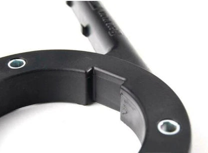 NEW AUDI A3 8L RADIATOR FAN BRACKET 1J0121206GB41 ORIGINAL