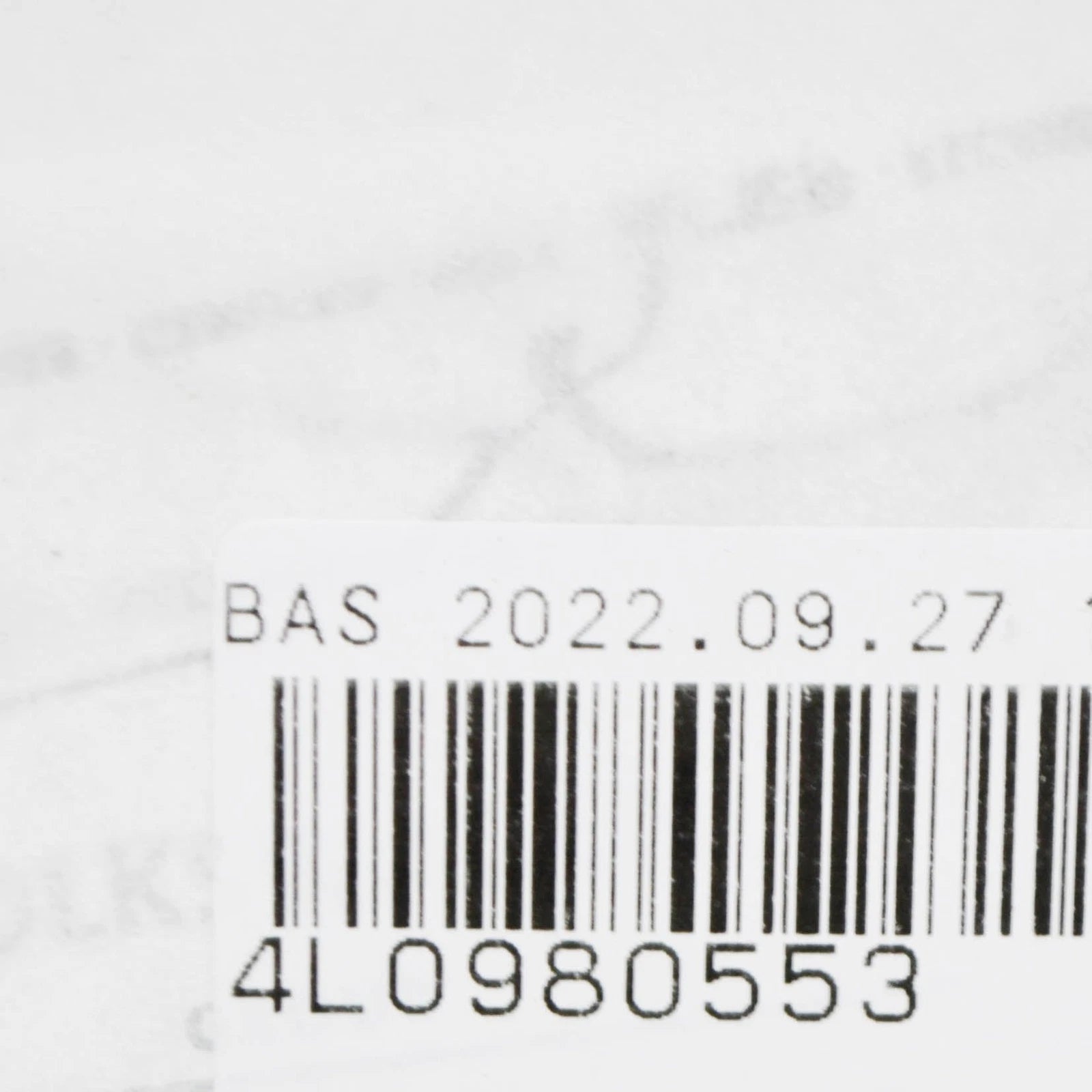 NEW AUDI Q7 4L REAR REVERSE CAMERA SECURING CLIP 4L0980553 ORIGINAL