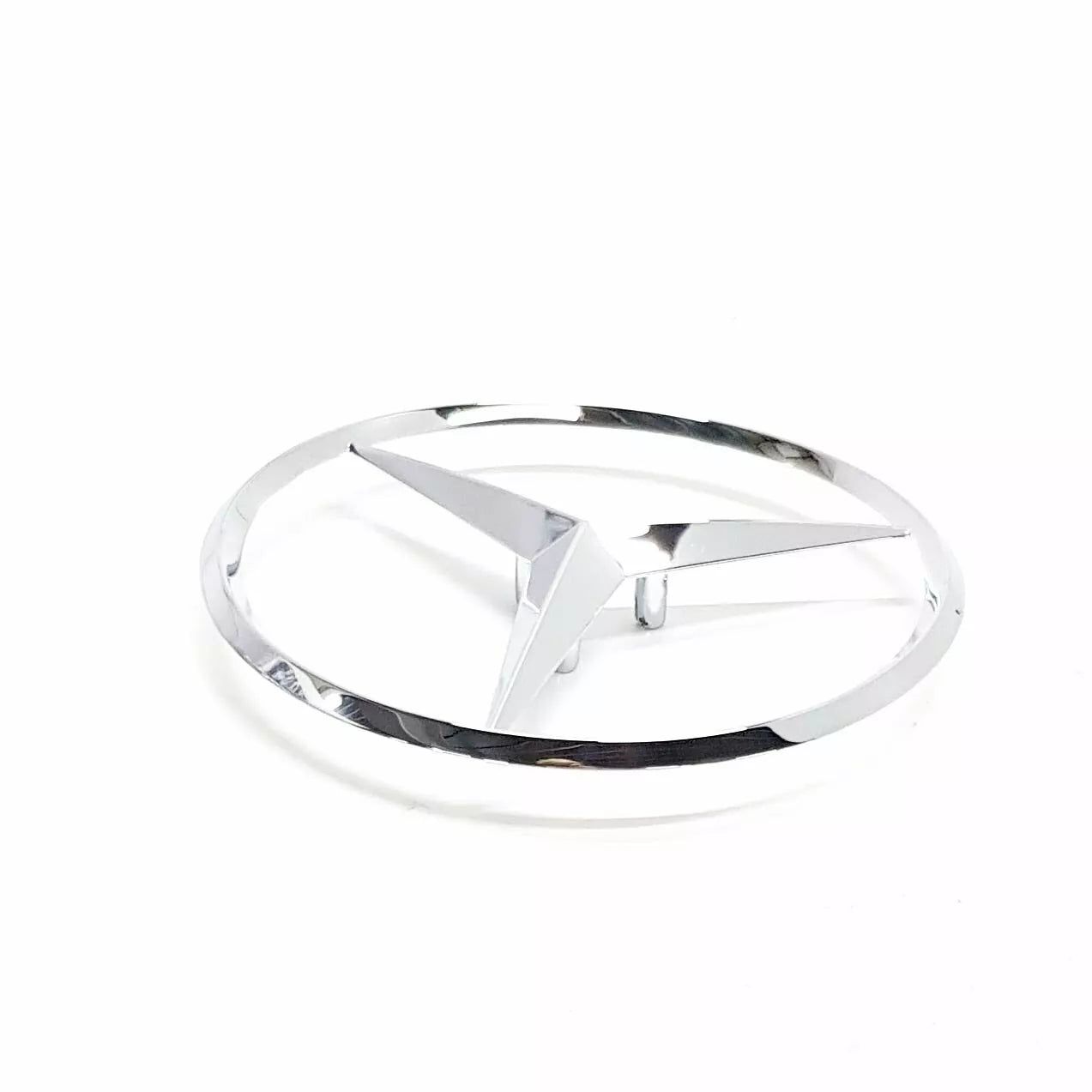 NEW MERCEDES BENZ E W211 REAR BADGE EMBLEM LOGO A2117580058