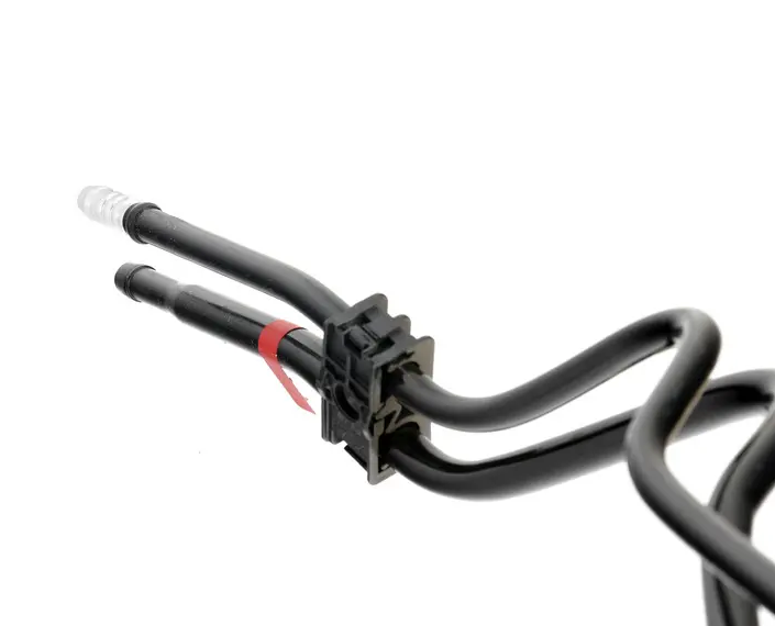 new audi a6 avant c6 fuel supply line 4f0201544bj original