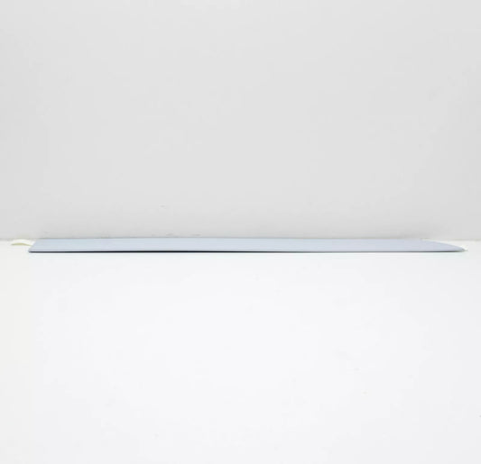 NEW AUDI A6 C8 AVANT REAR RIGHT DOOR COVER TRIM 4K9853970GRU ORIGINAL