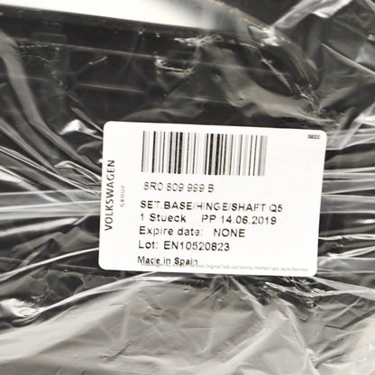 NEW AUDI Q5 8R FUEL FILLER CAP COVER INSERT HINGE 8R0809999B ORIGINAL