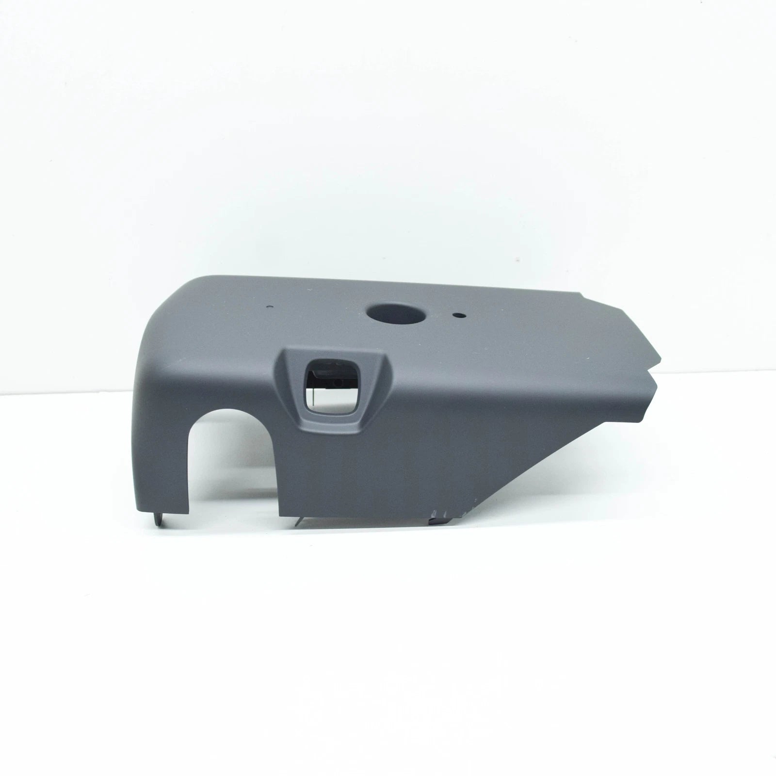 NEW AUDI Q8 4MN STEERING COLUMN LOWER TRIM SECTION 4M8953516A6PS