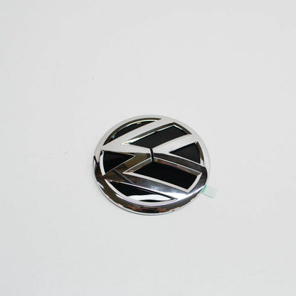 NEW VOLKSWAGEN TIGUAN MK1 REAR CHROME BLACK VW EMBLEM 5N0853630FXC