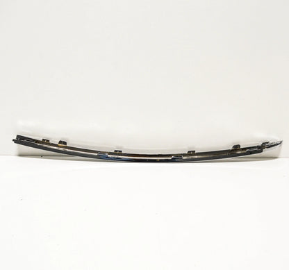 NEW BMW 7 F04 FRONT BUMPER LEFT MOLDING TRIM 51117197291 7197291 2012 ORIGINAL