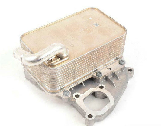 NEW AUDI A8 D4 OIL COOLER 059117015P ORIGINAL