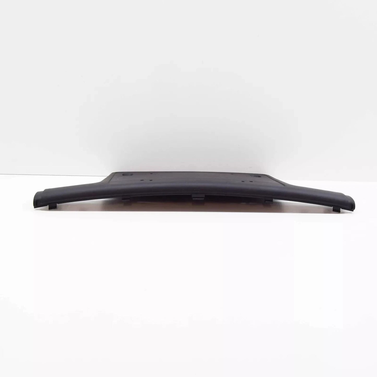 NEW BMW 3 E46 FRONT BUMPER NUMBER HOLDER 51118195303 8195303 ORIGINAL