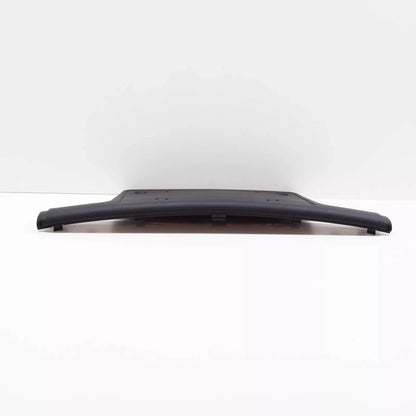 NEW BMW 3 E46 FRONT BUMPER NUMBER HOLDER 51118195303 8195303 ORIGINAL