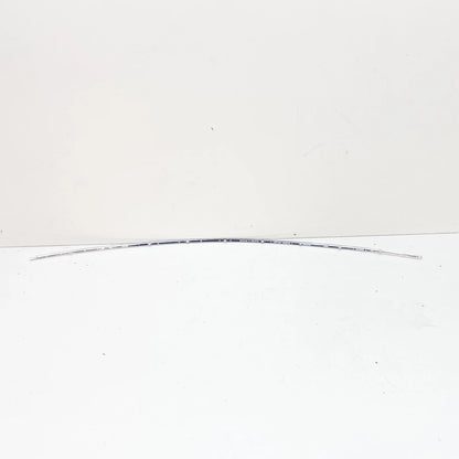 NEW MB C207 REAR BUMPER CENTER CHROME TRIM  A2078852421 ORIGINAL