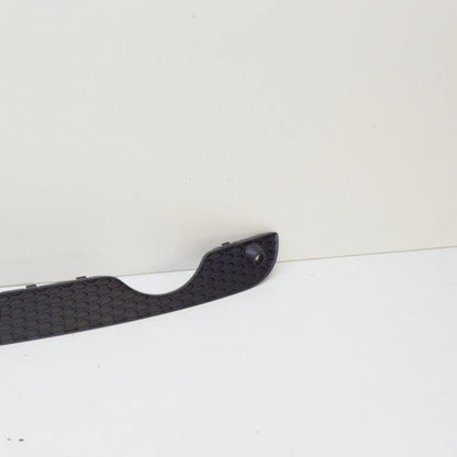 NEW AUDI Q5 8R REAR BUMPER CENTER LOWER GRILLE 8R0807823G 2014