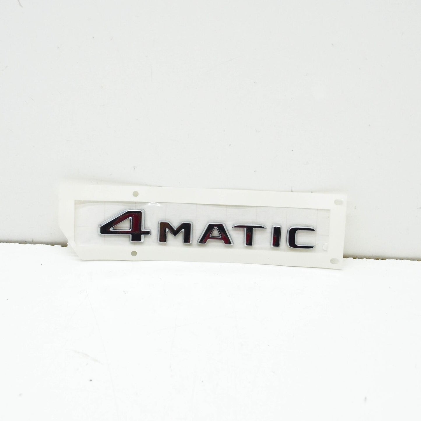 NEW MERCEDES-BENZ VITO TOURER W447 REAR BOOTLID BADGE A4478175500 ORIGINAL