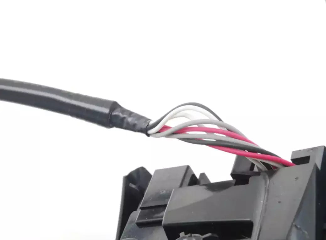 NEW BMW 6 GRAN COUPE F06 STEERING WHEEL SWITCHES 7849407 61317849407 ORIGINAL