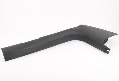 NEW AUDI Q5 8R RIGHT LOWER A-PILLAR TRIM LHD 8R18672724PK ORIGINAL