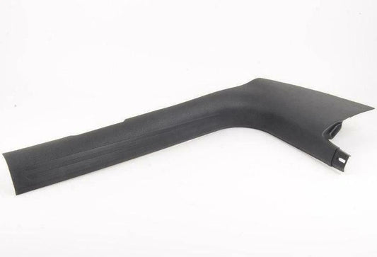 NEW AUDI Q5 8R RIGHT LOWER A-PILLAR TRIM LHD 8R18672724PK ORIGINAL