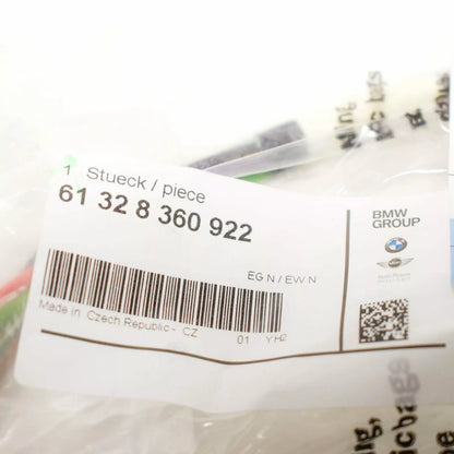 NEW BMW E36 Z3 CABRIO COMPACT COUPE IGNITION LOCK SWITCH 61328360922 ORIGINAL