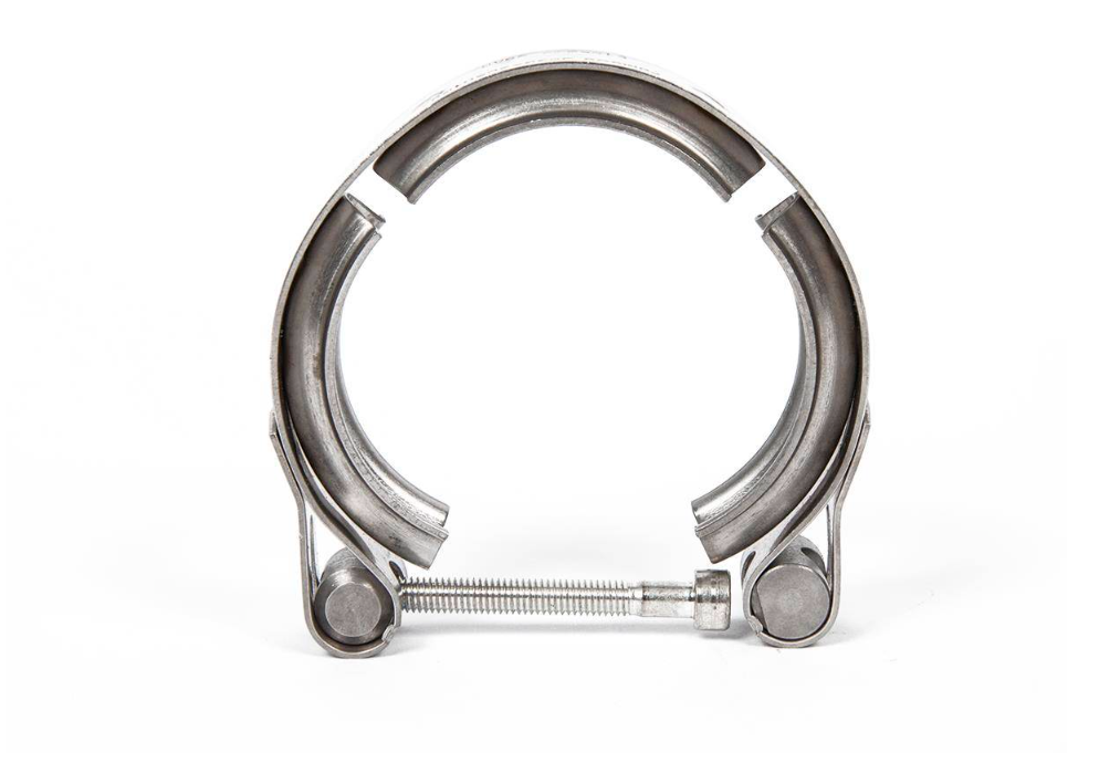 new ford ranger t6 exhaust clamp 2307818 jb3g-9u501-ca original