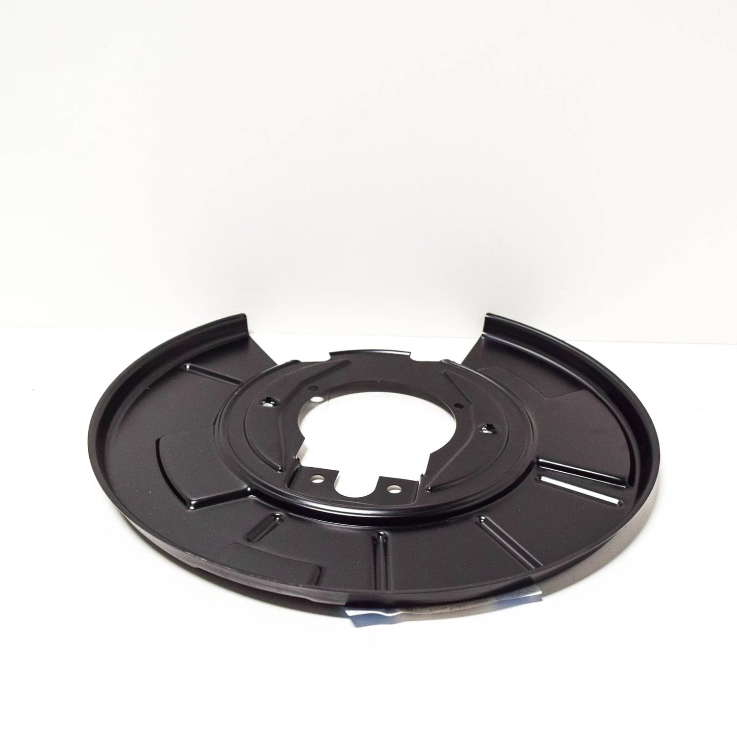 NEW BMW 3 E46 M3 REAR BRAKE DISC BACK PROTECTION PLATE RIGHT 2228966 ORIGINAL