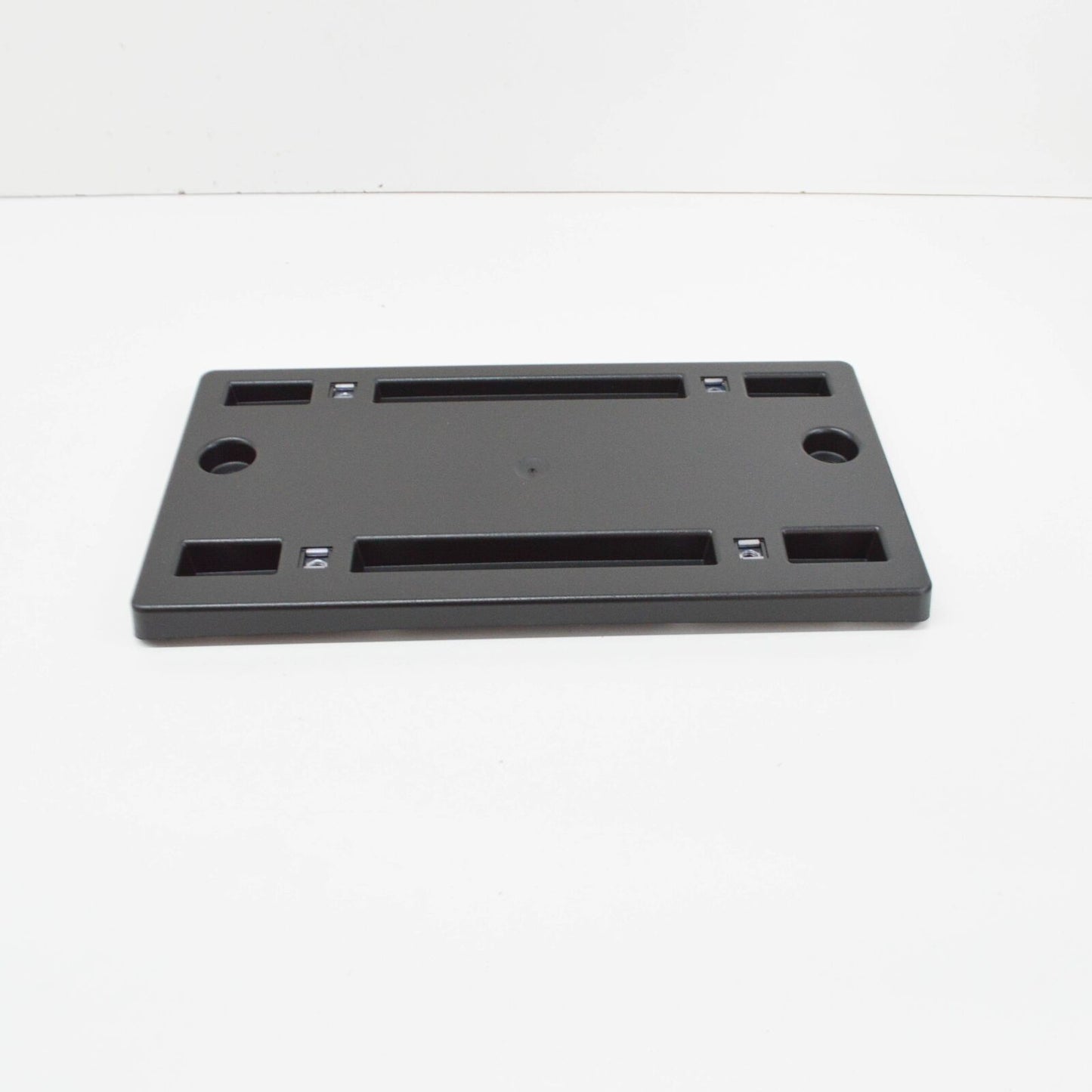 NEW AUDI A4 AVANT B8 REAR LICENSE PLATE HOLDER 8K582711301C ORIGINAL