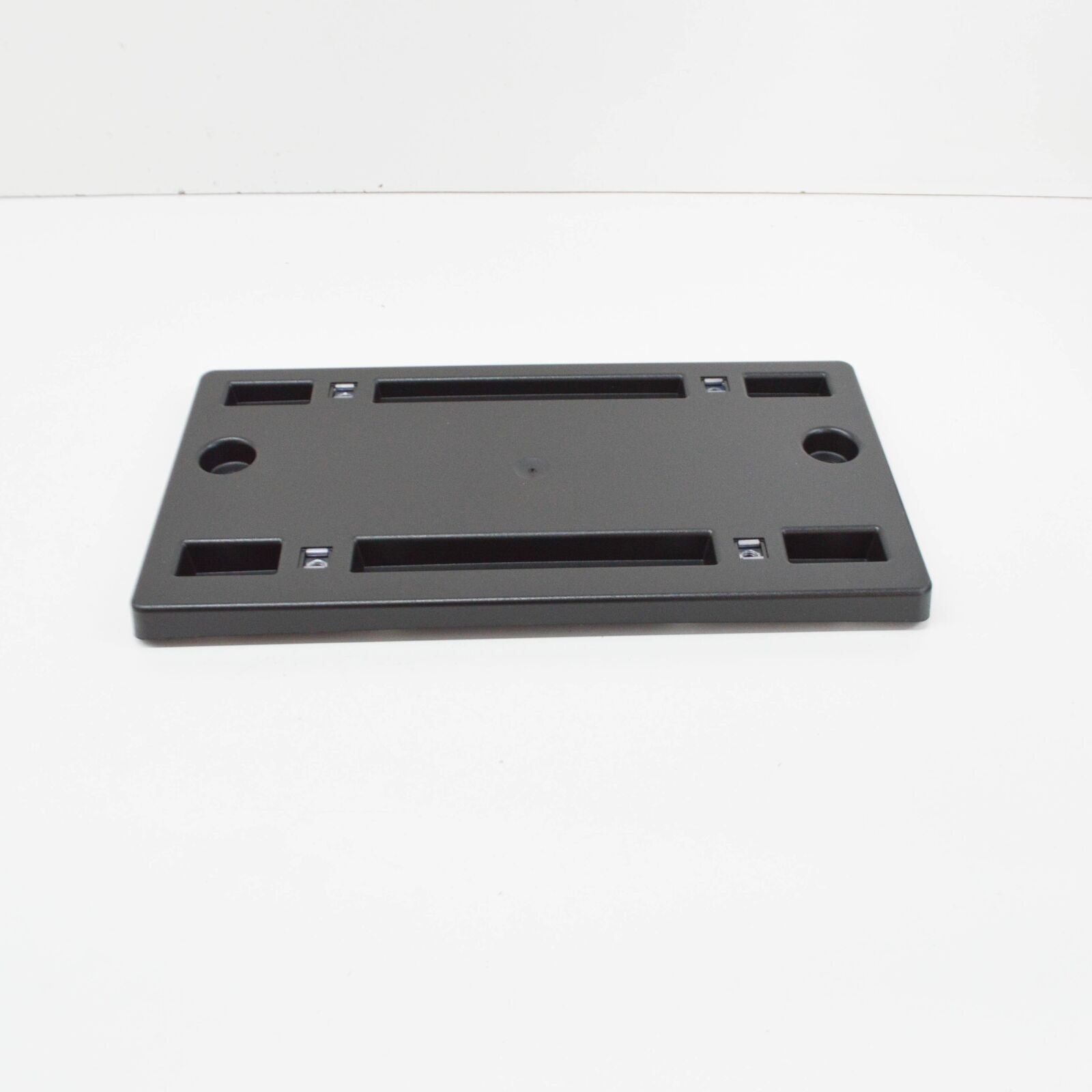 NEW AUDI A4 AVANT B8 REAR LICENSE PLATE HOLDER 8K582711301C ORIGINAL