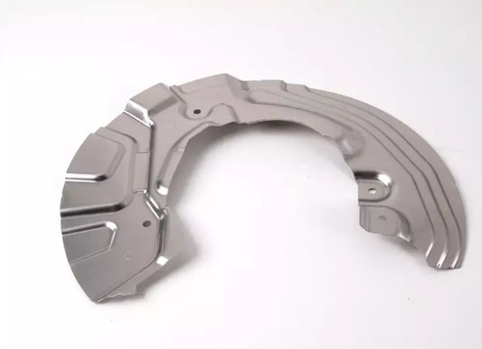 NEW BMW 3 E90 FRONT LEFT BRAKE DUST SHIELD 34116780215 6780215 ORIGINAL