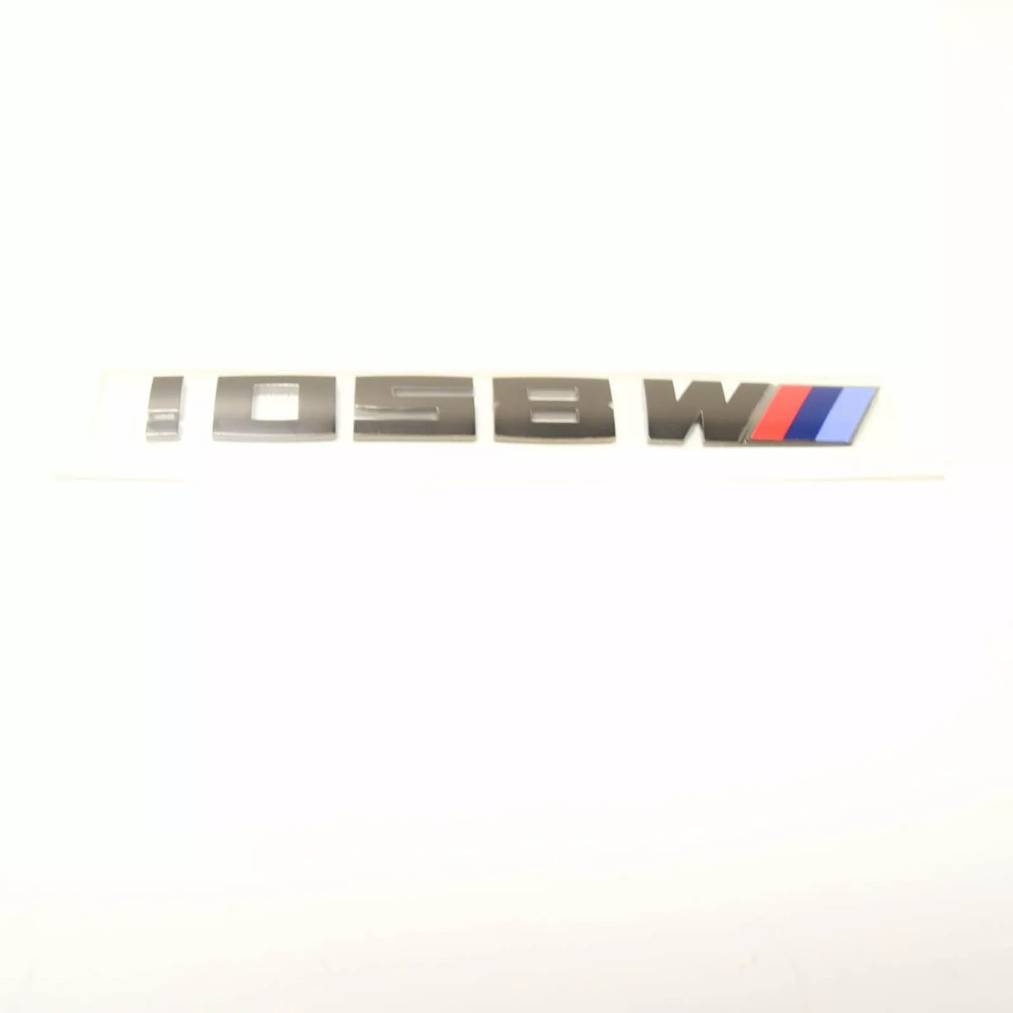NEW BMW 8 G15 M REAR TRUNK BOOTLID EMBLEM LOGO 51148079112 ORIGINAL