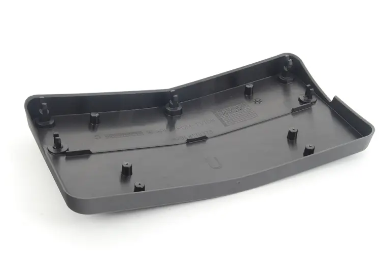 NEW MERCEDES BENZ C W204 FRONT BUMPER LICENSE PLATE BRACKET A2048173378 ORIGINAL