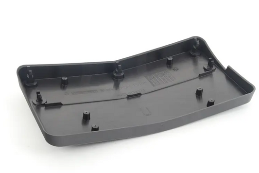 NEW MERCEDES BENZ C W204 FRONT BUMPER LICENSE PLATE BRACKET A2048173378 ORIGINAL