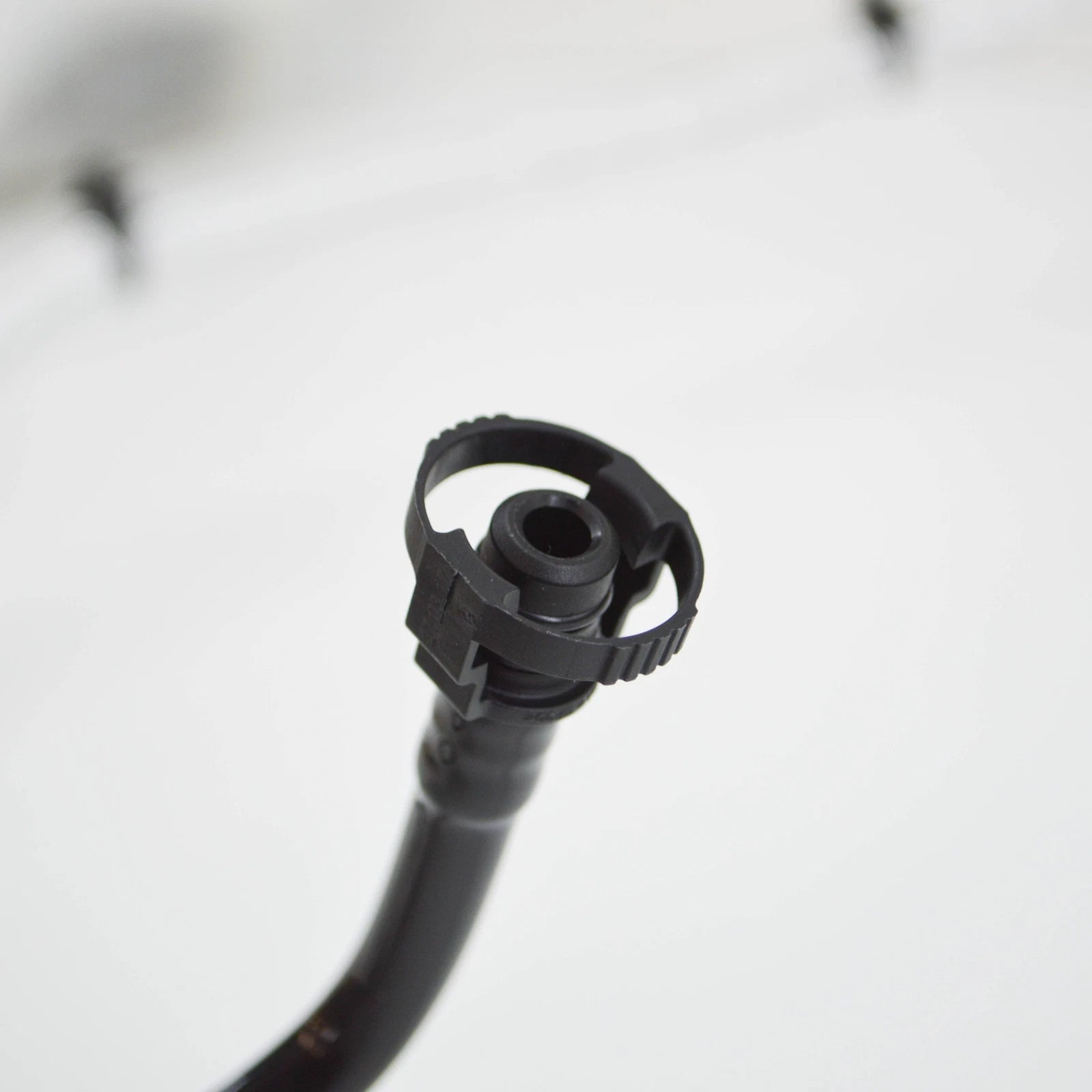 NEW AUDI TT RS 8J VACUUM HOSE WITH CONNECTING PARTS 07K133352C ORIGINAL